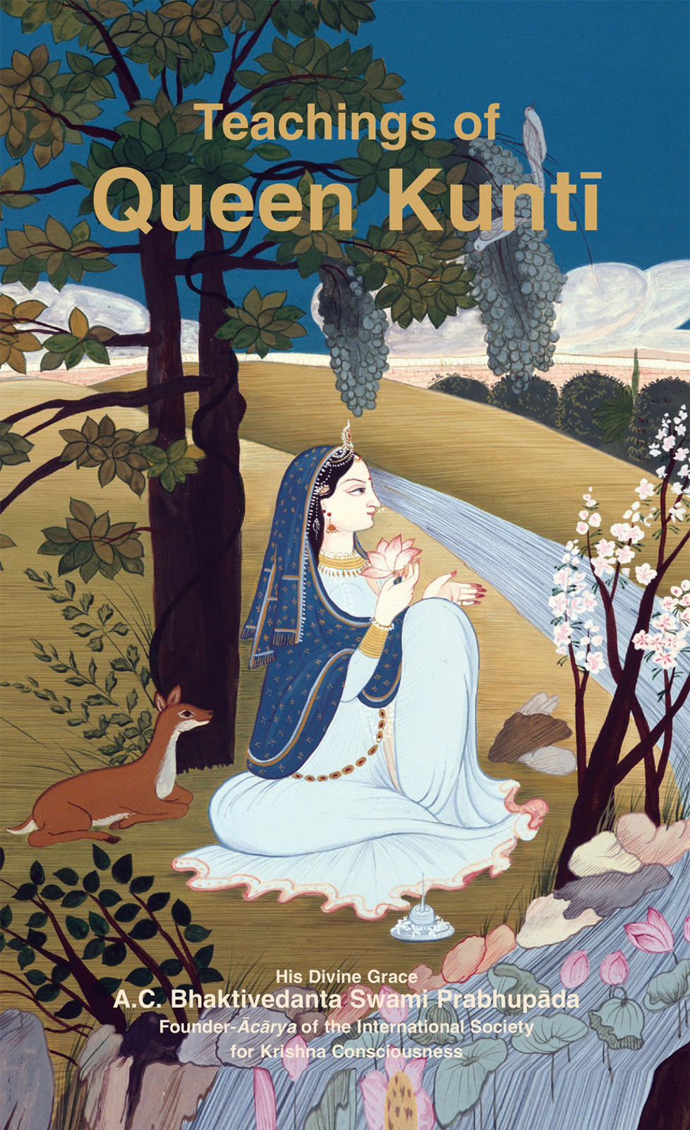 Teachings of Queen Kunti