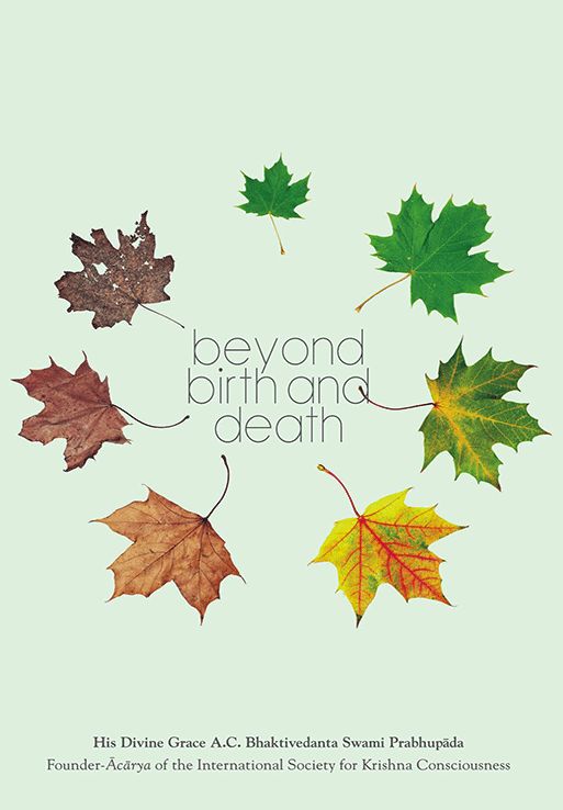 Beyond Birth and Death