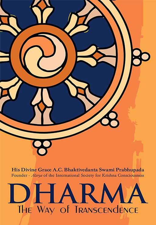 Dharma – The Way of Transcendence