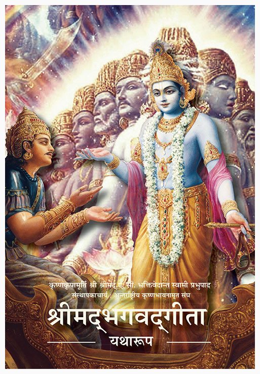 Bhagavad Gita Pocket ( Hindi )