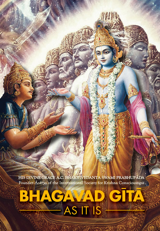 Bhagavad Gita As It Is (Pocket Size)