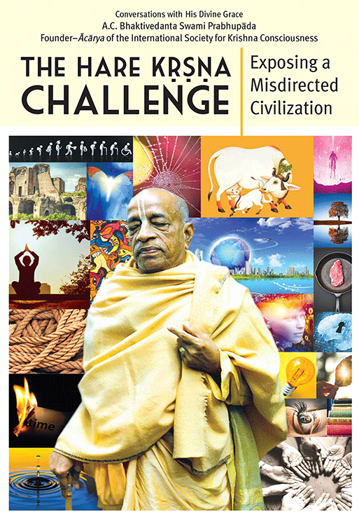 Hare Krishna Challenge