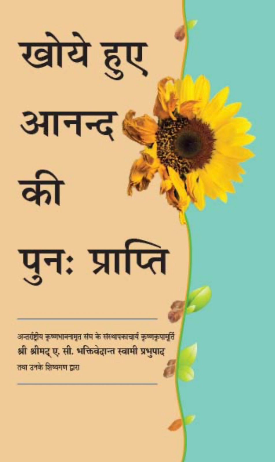 Finding Our Lost Happiness ( Hindi )