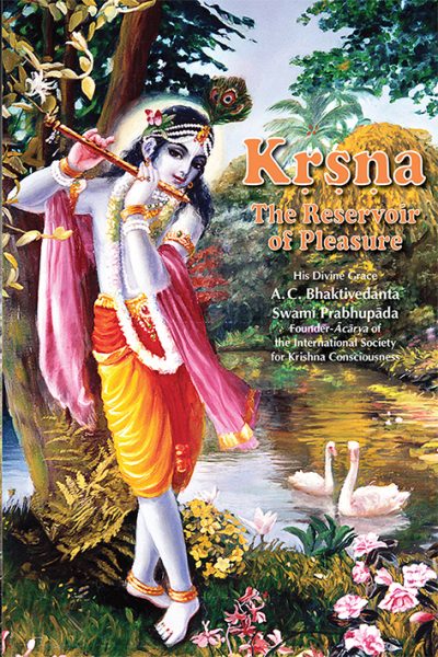 Krsna – The Reservoir of Pleasure