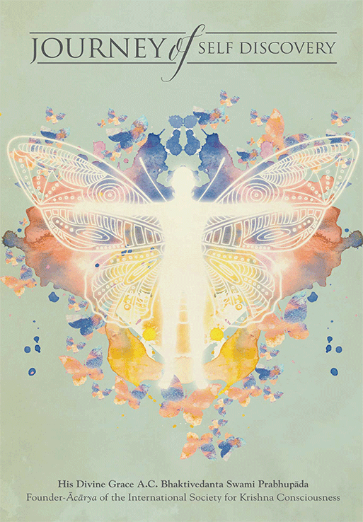 The Journey of Self Discovery