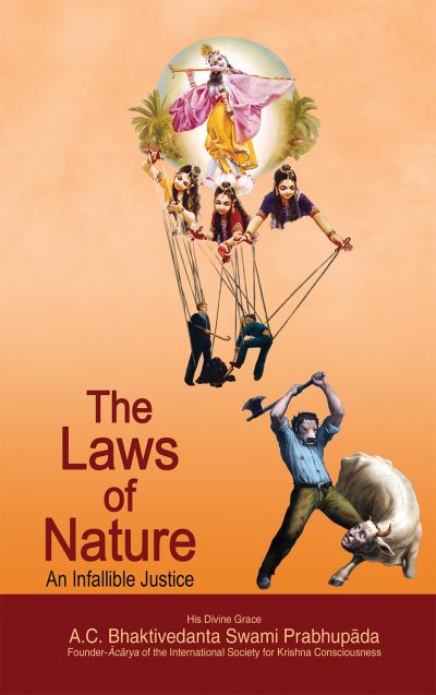 The Laws of Nature